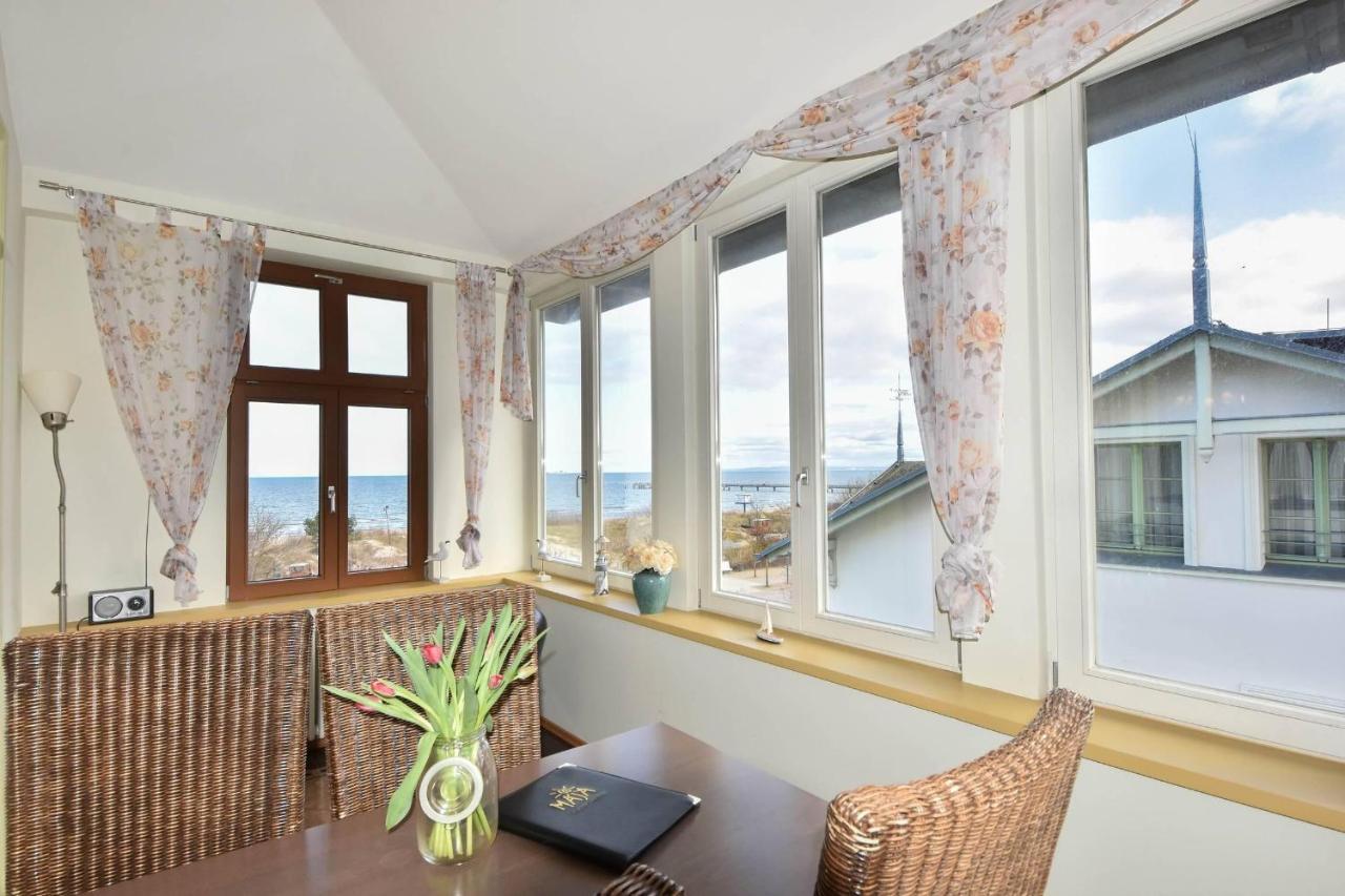 Villa Bella Wohnung 6 Heringsdorf  Exterior foto